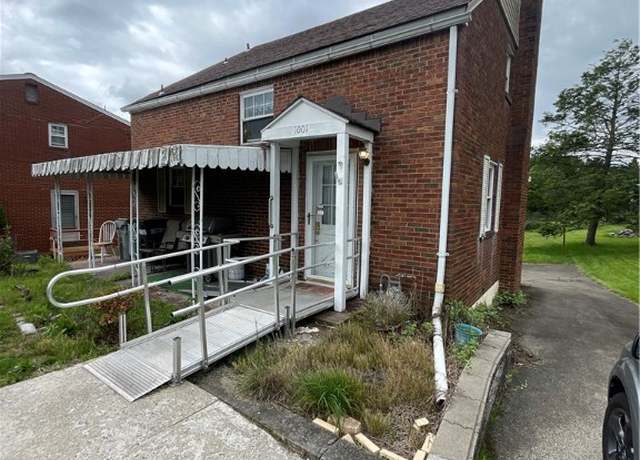 Property at 1001 Wible Run Rd, Shaler, PA 15209, 3 beds, 2 baths