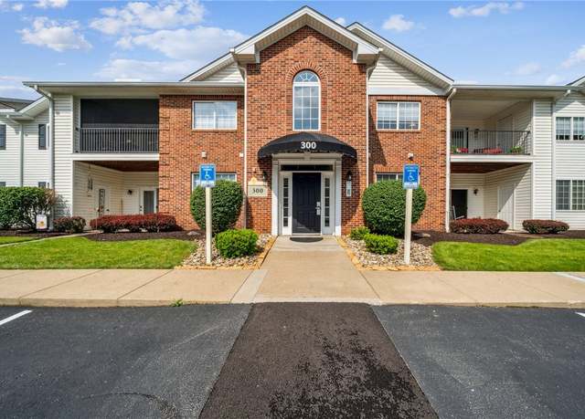 Property at 300 Hidden Ridge Ct #203, South Park, PA 15129, 3 beds, 2 baths