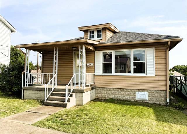 Property at 648 Jack St, City Of Greensburg, PA 15601, 2 beds, 2 baths