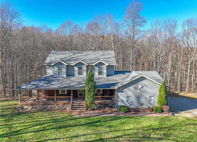 Property at 505 Greenbriar Rd, Stewart Twp, PA 15431, 3 beds, 2.5 baths