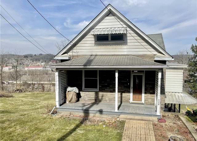 Property at 320 Roosevelt Blvd, City Of But Sw, PA 16001, 3 beds, 1 bath