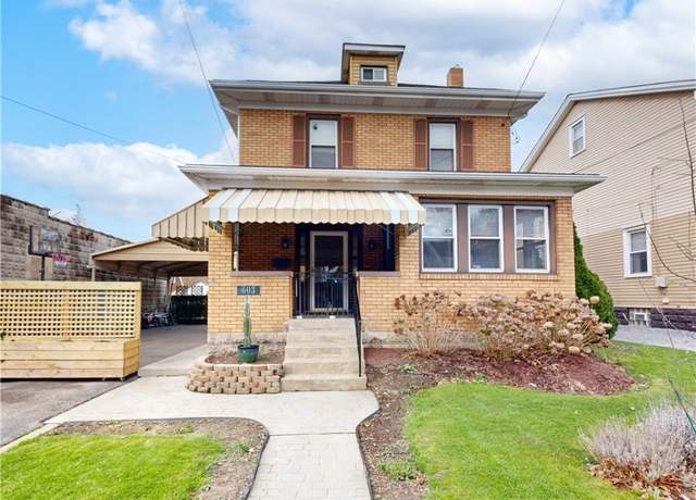 Property at 603 Ravenswood Ave, Ross Twp, PA 15202, 3 beds, 2 baths