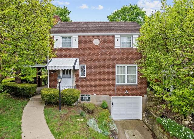 Property at 2405 Whited St, Brookline, PA 15226, 3 beds, 1 bath