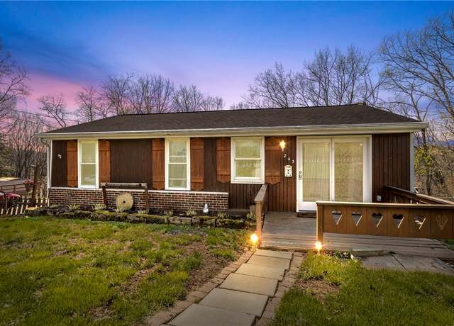 Property at 243 Grandview Blvd, Twp Of But Se, PA 16001, 3 beds, 1 bath