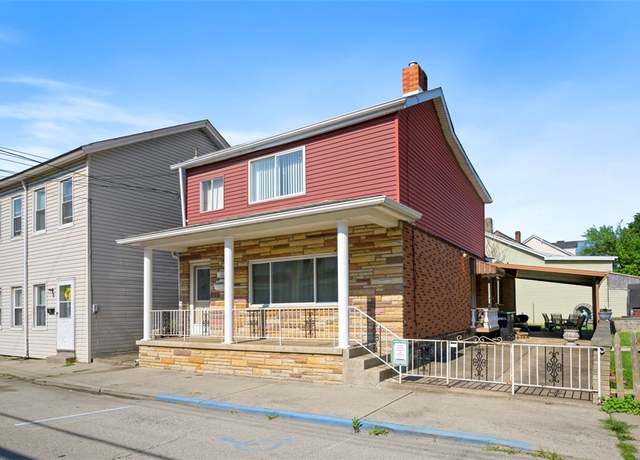 Property at 213 18th St, Sharpsburg, PA 15215, 3 beds, 2.5 baths