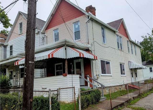 Property at 1837 Beech St, Mckeesport, PA 15132, 3 beds, 1 bath