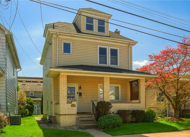 Property at 1344 Atlantic Ave, Monaca, PA 15061, 3 beds, 1 bath