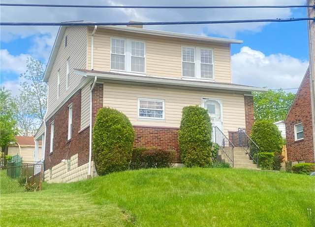 Property at 995 Forsythe Rd, Carnegie, PA 15106, 3 beds, 2 baths