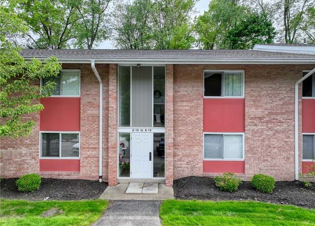 Property at 61 Darlington Rd Unit A-19, Patterson Twp, PA 15010, 2 beds, 1 bath