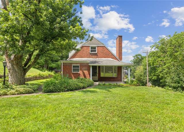 Property at 305 Beadling Rd, Mt. Lebanon, PA 15228, 4 beds, 2.5 baths