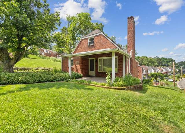 Property at 305 Beadling Rd, Mt. Lebanon, PA 15228, 4 beds, 2.5 baths