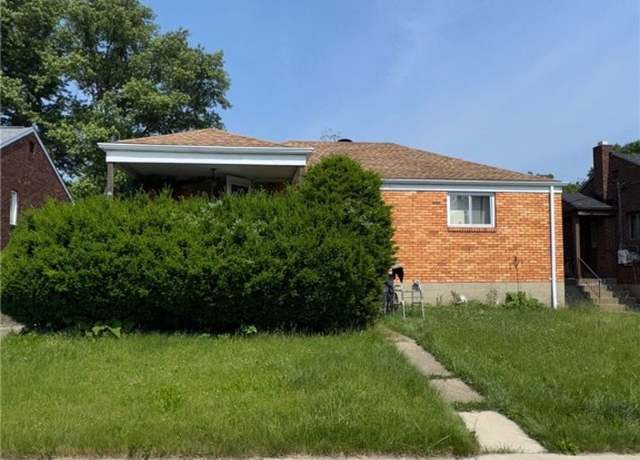 Property at 155 Roosevelt Ave, Stowe Twp, PA 15136, 2 beds, 1.5 baths