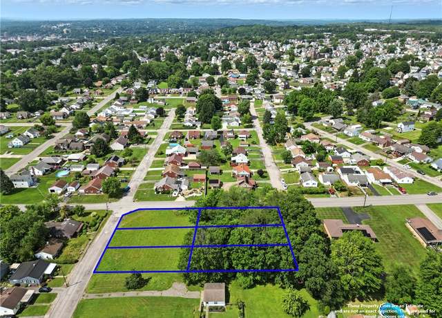 Property at 0 Gretchen Ave, New Castle/5th, PA 16101