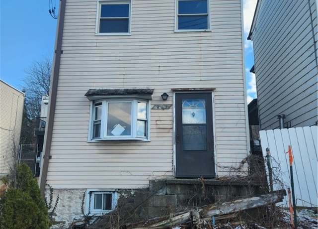 Property at 3509 Bethoven, Polish Hill, PA 15213, 4 beds, 2.5 baths