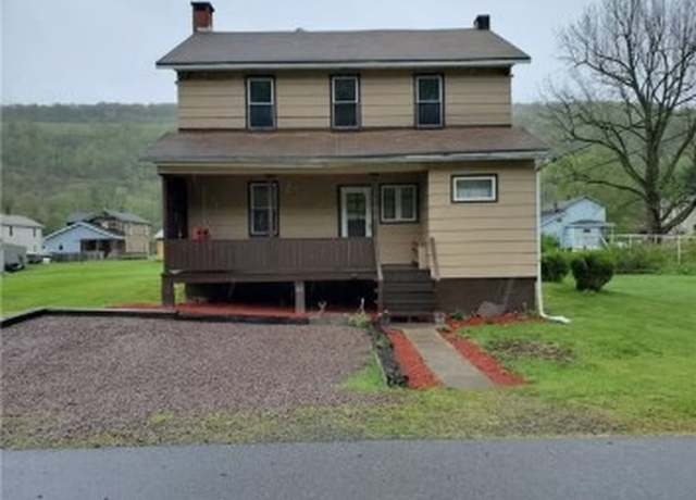 Property at 146 Back St, Quemahoning Twp, PA 15936, 3 beds, 1 bath
