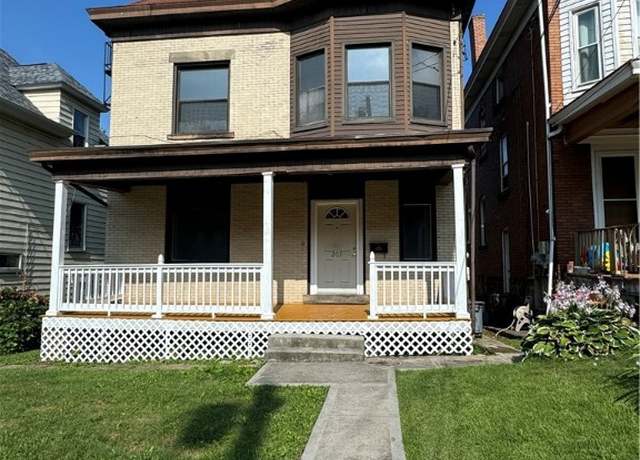 Property at 207 N Sprague Ave, Bellevue, PA 15202, 4 beds, 3 baths