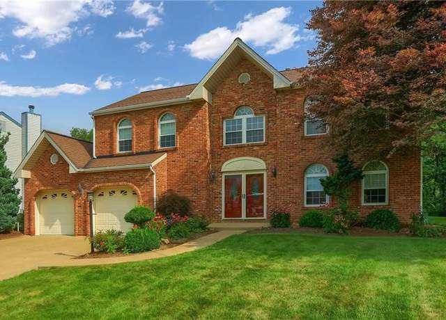 Property at 126 Northridge Dr, South Fayette, PA 15057, 4 beds, 2.5 baths