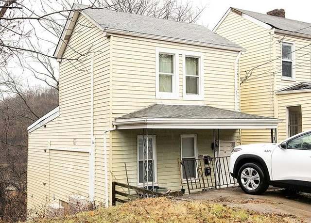 Property at 405 Alger St, Greenfield, PA 15207, 2 beds, 2 baths