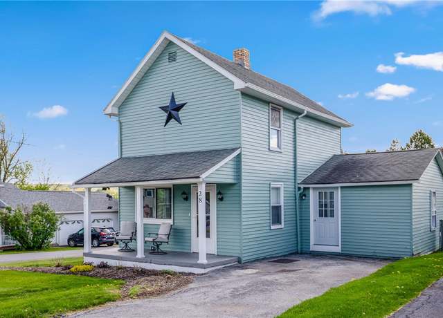 Property at 28 3rd St, Shade Twp, PA 15924, 3 beds, 1 bath