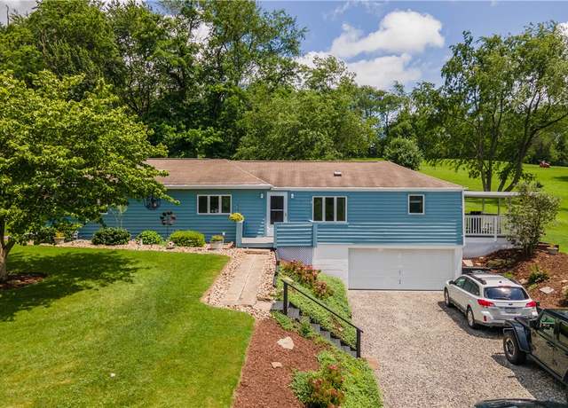 Property at 8 Leasure Way, Cecil, PA 15321, 3 beds, 1 bath