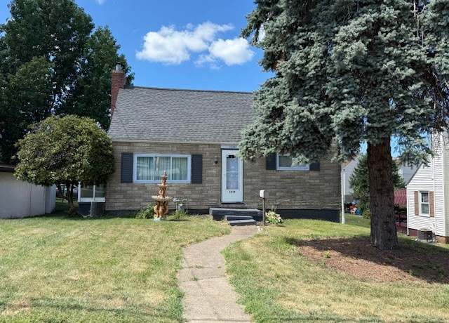 Property at 1034 Park Ave, East Mckeesport, PA 15035, 4 beds, 3 baths