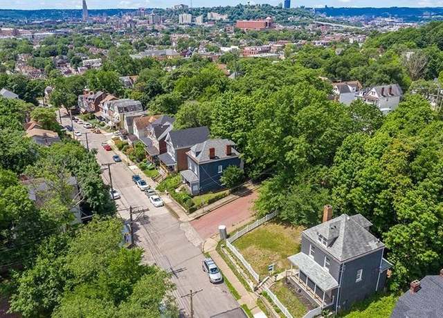 Property at 5409 Hillcrest St, Garfield, PA 15206