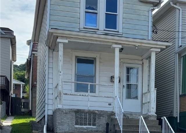 Property at 434 Melrose Ave, Ambridge, PA 15003, 2 beds, 1 bath