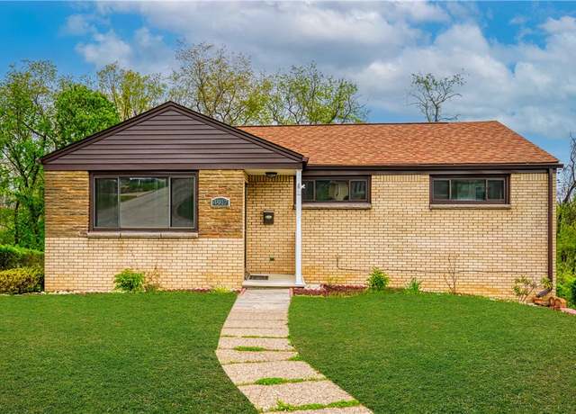 Property at 4917 Leona Dr, Baldwin Boro, PA 15227, 3 beds, 2 baths