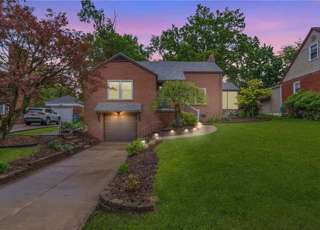 Property at 132 Crescent Hills Rd, Penn Hills, PA 15235, 3 beds, 1.5 baths