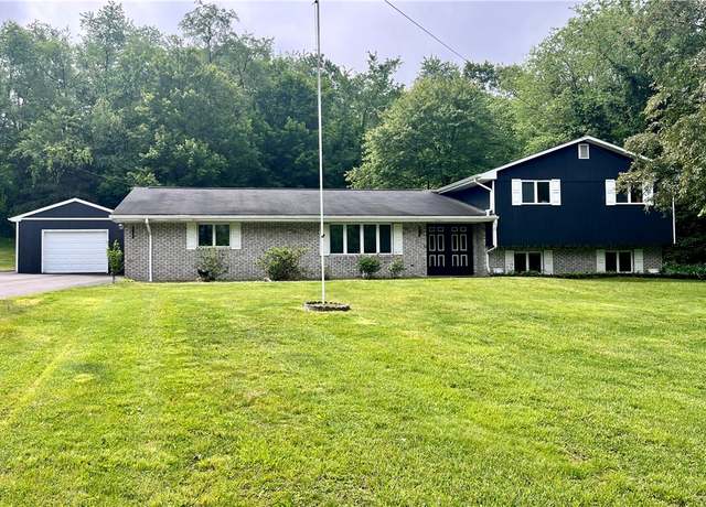 Property at 590 N Kings Creek Rd, Hanover Twp - Wsh, PA 15021, 3 beds, 1.5 baths