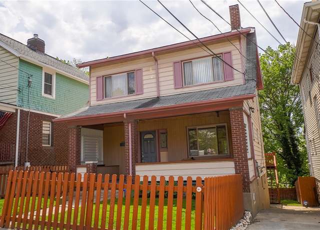 Property at 1209 Termon Ave, Brighton Heights, PA 15212, 3 beds, 2 baths