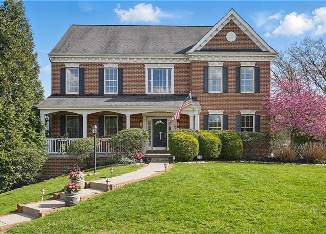Property at 1832 Franklin Run Ct, Franklin Park, PA 15237, 4 beds, 3.5 baths