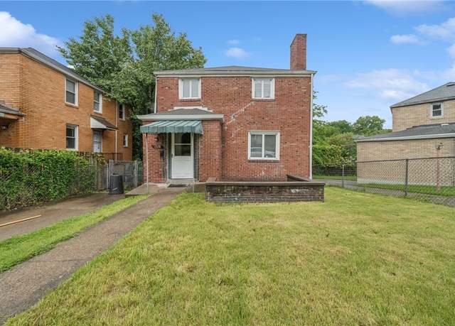 Property at 1124 Ridgeland Dr, Marshall Shadeland, PA 15212, 3 beds, 2 baths