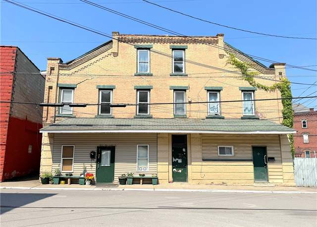 Property at 57 Connellsville St, Dunbar, PA 15431, 8 beds, 6 baths