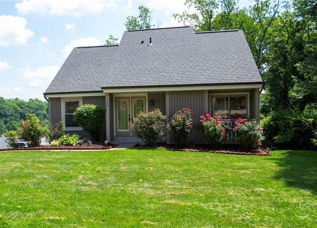 Property at 153 Cassia Dr, Jefferson Hills, PA 15025, 3 beds, 2.5 baths