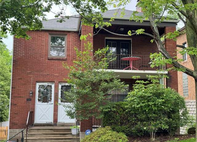 Property at 2225 Hampton St, Swissvale, PA 15218, 5 beds, 3 baths
