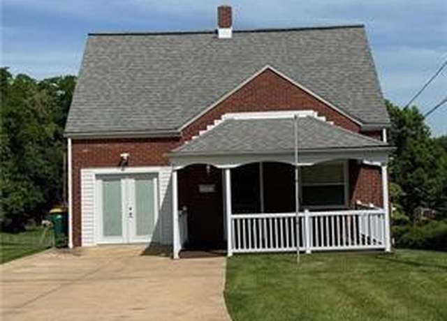 Property at 21 Garden Ter, Churchill Boro, PA 15221, 3 beds, 3 baths