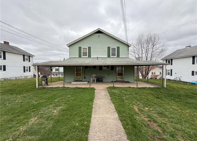 Property at 9154 & 9156 Maple St, Plum Boro, PA 15239, 4 beds, 2 baths
