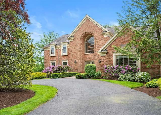 Property at 1137 Tall Trees Dr, Upper St. Clair, PA 15241, 5 beds, 5.5 baths