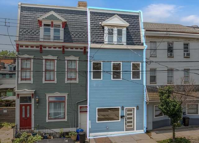 Property at 909 James St, Central North Side, PA 15212, 3 beds, 2 baths