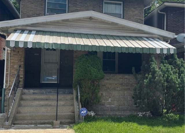 Property at 1608 Clark St, Wilkinsburg, PA 15221, 3 beds, 1 bath