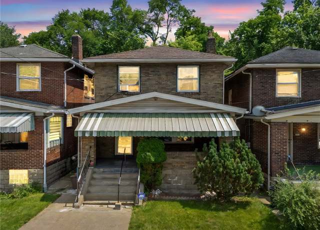 Property at 1608 Clark St, Wilkinsburg, PA 15221, 3 beds, 1 bath
