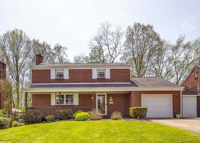 Property at 340 Barclay Ave, Forest Hills Boro, PA 15221, 4 beds, 2.5 baths