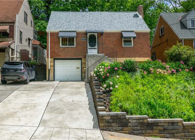 Property at 7161 Wiltsie St, Lincoln-larimer, PA 15206, 3 beds, 1.5 baths