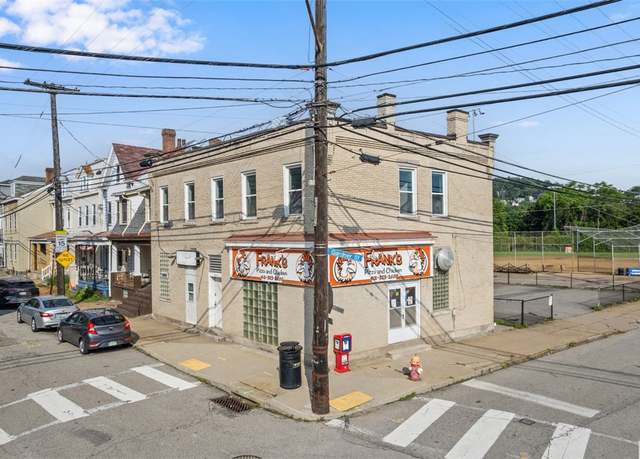 Property at 1442 Lowrie St, Troy Hill, PA 15212, 3 beds, 1.5 baths