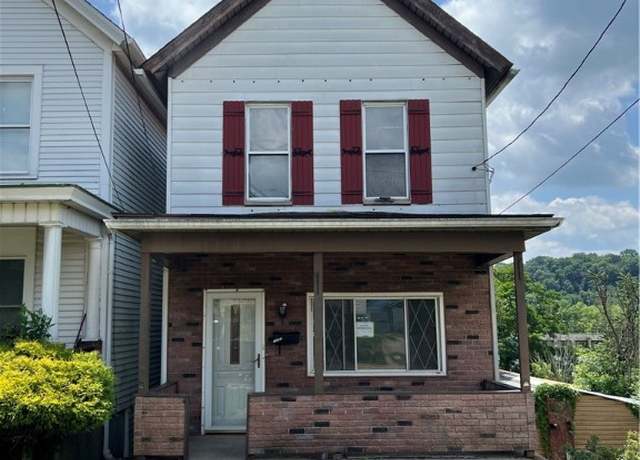 Property at 1008 1/2 Gaskill Ave, Jeannette, PA 15644, 3 beds, 1 bath