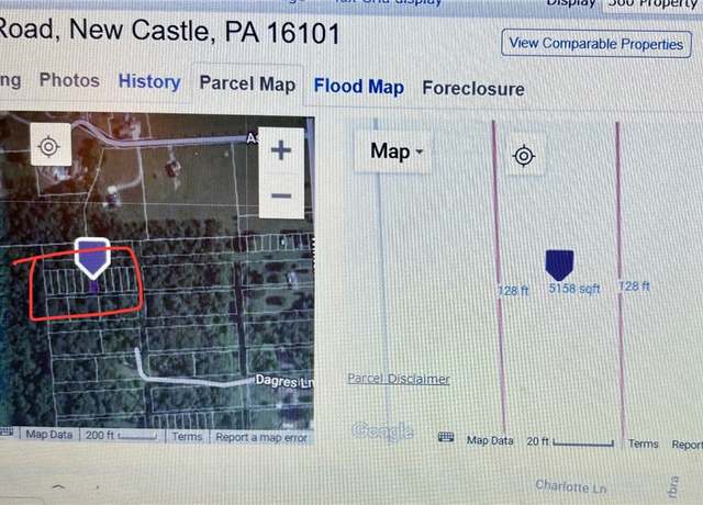 Property at 0 Winter Rd, Union Twp - Law, PA 16101