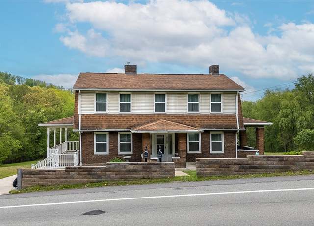 Property at 1060 Phillips St, Baden, PA 15005, 4 beds, 2 baths