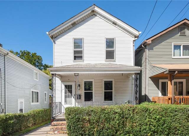 Property at 21 Ambridge Ave, Leet Twp, PA 15003, 3 beds, 1 bath