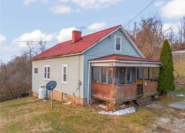 Property at 412 Majorsville Rd, West Finley, PA 15377, 2 beds, 1 bath
